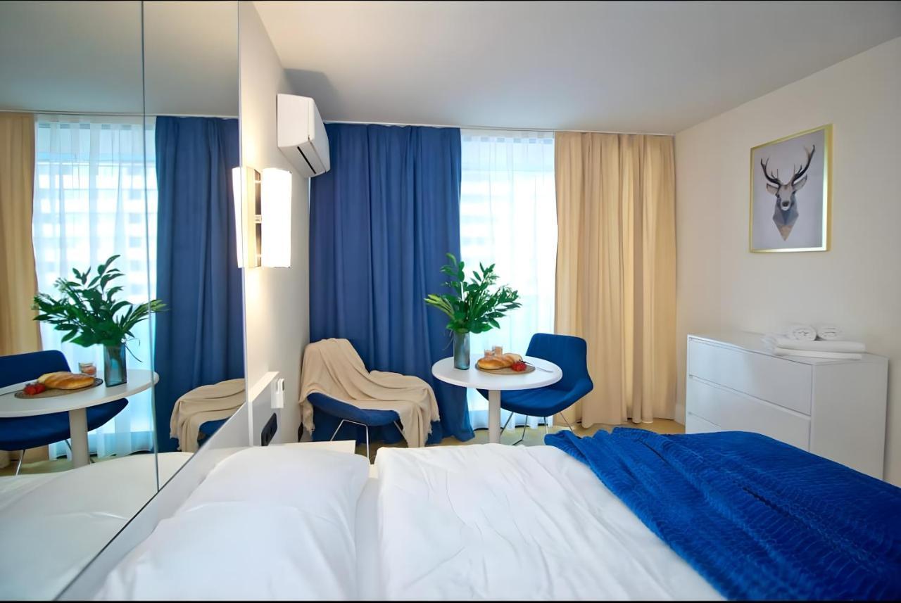 Panorama Orbi City Center Suite Batumi Exterior foto